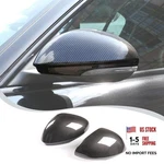 Llkuang Rearview Mirror Cap Decoration Cover Compatible Carbon Fiber Style. Fixed Price $61.49.
