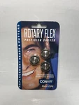Conair Rotary Flex Precision Shaver Replacement Heads & Cutters CSP6 RF300CS Vtg. Fixed Price $10.95.
