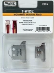 Wahl #2215 T-wide Adjustable Trimmer Blade For Detailer & Retro T-cut New. Fixed Price $27.95.