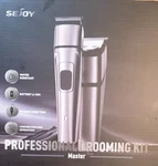 6 1 Sejoy Professional Grooming Kit New. Fixed Price $32.00.