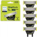 Philips Norelco - Oneblade 360 Replacement Blades Black. Fixed Price $49.99.