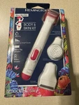 Remington Smooth And Silky Women's Body Bikini Grooming Kit - WPG4020A. Fixed Price $27.00.