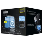Braun Clean & Renew Refill Cartridges Ccr, Lemon Fresh - 6 Ct Sale!!. Fixed Price $27.06.