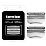 Hongnal 2PACK Series 7 Replacement Head For Braun Foil Shaver. Fixed Price $20.00.