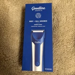 Goodline Grooming Co. Body & Ball Groomer Ceramic Blades 463773, New Sealed.. Fixed Price $15.95.