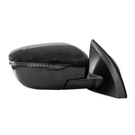 New Premium Passenger Side Door Mirror Power Non Heated Not Painted 963016MA0A. Fixed Price $73.63.