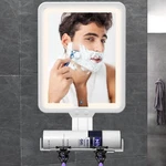 Heated Shower Mirror Fogless For Shaving, 3 Color Dimming Mirr.... Fixed Price $43.17.