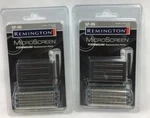 Remington MS-900 Replacement Foils & Cutters, Silver. Fixed Price $24.99.