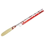 Prop Nightbreed Dr. Decker's Razor Blade Plastic Replica Movie 11" X .75". Fixed Price $14.98.