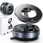 Mrglas 2026 Upgraded Vacuum For Magsafe Car Mount, Phone Holders Black. Fixed Price $43.05.