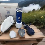 Philips Norelco Cool Skin 7737X Moisturizing Shaver. Fixed Price $250.00.