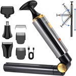 Electric Mens Back Shaver Body Trimmer Hair Groomer 4 In 1 Kit With Extendable. Fixed Price $39.78.