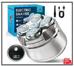 Head Shavers For Bald Men Magnetic Electric Razor Cordless Rechargeable Wate.... Fixed Price $37.67.