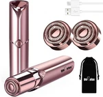 Facial Hair Removal For Women, Electric Painless Rechargeable Remove. Fixed Price $30.32.
