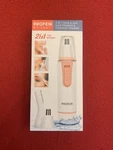 Profeir 2-IN-1 Nose Ear Brow Hair Battery Powered Precision Trimmer PF-TR01 #P59. Fixed Price $18.99.