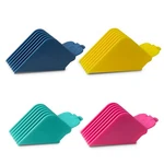 Guards 16 14 12 10 Compatible With Most Wahl Clippers, Color Coded.... Fixed Price $14.76.