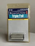 Foil Screen Set For Remington SP-80 Triple Series New & Sealed. Fixed Price $9.99.