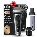 Braun Series 9 Pro+ Electric Shaver, Holiday Gifts For Men, Shaving Kit With 5. Fixed Price $393.45.