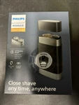 Philips Norelco 5V Compact Wet/dry Shaver PQ888/81 Black/silver 0534. Fixed Price $39.99.