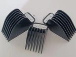 Yinke Guards For Hair Clippers Trimmers With Metal # 10,14,16. Fixed Price $21.99.