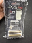 Babyliss Pro FXRF2 Replacement Foil Head & Cutters New Dmg Packaging. Fixed Price $23.00.