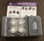 Skull Shaver Carver Pro 4 Head Replacement Blade - Open Box. Fixed Price $25.00.