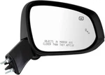 Trq Right Mirror Heat Passenger Side TO1321426 Compatible With.... Fixed Price $141.18.