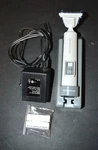 Remington Rechargeable Razor/shaver Wall Mount New Lektro Blade MVB-3. Fixed Price $35.00.