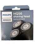 Wow! Philips Norelco HQ56 3 Replacement Shaving Heads New & Fast Free Ship!. Fixed Price $24.88.