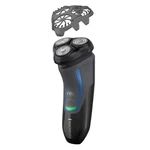Remington Cordless Rotary Shaver, Wetech Technology, 100% Waterproof, PR1362C. Fixed Price $66.99.