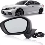 Left Driver Side 2022 2023 2024 2025 Honda Civic Sedan/hatchback,mirrors. Fixed Price $64.60.