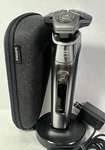 Philips Norelco Series 9000 Electric Shaver Men's Trimmer Wet/dry S9987. Fixed Price $87.50.