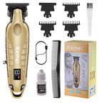 Kemei 2293 Professional Hair/beard Trimmer For Men Zero Gapped Clippers .... Fixed Price $24.99.