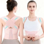 Jnxuoq Back Brace Posture Corrector For Women And Full Medium, Pink. Fixed Price $28.71.