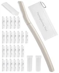 Dermaplane For Face Professional, Facial Razors Women&men With 20. Fixed Price $14.62.