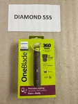 Philips Norelco Oneblade 360 Pro Face & Body Electric Trimmer 0251. Fixed Price $47.00.