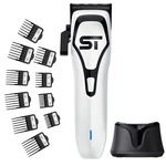 Supreme Trimmer Darkstar 72 Dlc Fade Clipper W/ Magnetic Vector Motor White. Fixed Price $139.99.