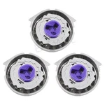 3PCS Shaver Shaving Heads For Philips 7360XL 7380XL 7735X 7737X 7745X 7775X. Fixed Price $9.38.