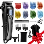 Chicclly Professional Hair Clippers For Men&women, Low Noise Cutting Kit.... Fixed Price $39.45.