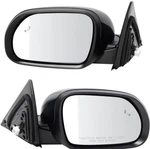 Trq Driver & Passenger Side Mirror Set Heat Without Housing Turn Signal.... Fixed Price $179.99.