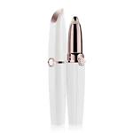 Abhiya's Facial Hair Remover & Eyebrow Trimmer - 2 In 1 5 Peice Set, White. Fixed Price $15.66.