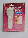 Vintage Panasonic Smooth Operator Ladies Cordless Wet Dry Shaver ES177. Fixed Price $45.00.