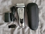 Braun Series 9330S Wet/dry Foil Shaver Kit Type 5793 With 4+1 Pro Head. Fixed Price $138.19.