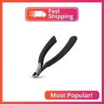 Fvion Cuticle Trimmer Professional Nippers, Rubber Coated Handle Manic. Fixed Price $18.31.