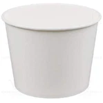 Tabletop King Lb. White Disposable Paper Ice Bucket - 25/PACK. Fixed Price $54.29.
