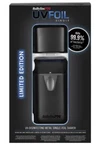 Babylisspro Uvfoil Matte Black Single-foil Shaver FXLFS1MB. Fixed Price $125.00.