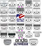 Andis Ultraedge Steel Blade*fit Ag/bg,oster A5,WAHL Km Clippers*animal Grooming. Fixed Price $37.99.