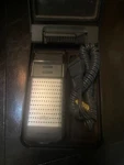 Braun 5567 Rechargeable Electric Shaver With Trimmer Made In Germany. Fixed Price $125.00.