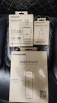 Panasonic Multishape Li-ion Kit ER-CBL1 + Hair Trimmer ER-CTW1 Nose Head New. Fixed Price $155.00.