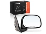 Passenger Side Power Door Mirror Compatible With Dodge Ram 1500 2002-2009,. Fixed Price $97.00.